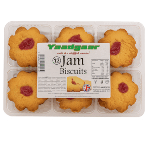 Yaadgaar Jam Discuits