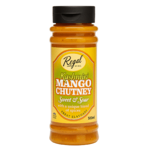 Regal Kashmiri Mango Chutney