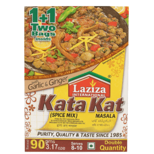 Laziza Kata Kat