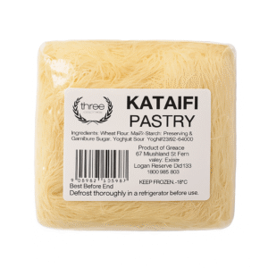Theos Kataifi Pastry 400g