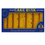 KCB CAKE RUSK WITH FENNEL SEEDS