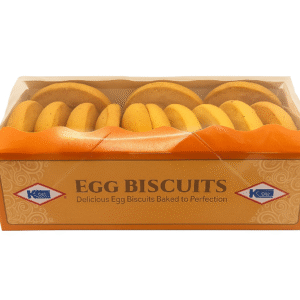 KCB EGG BISCUITS