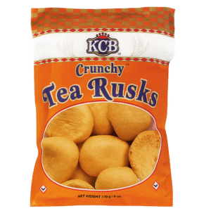 KCB TEA RUSK