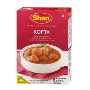 SHAN KOFTA
