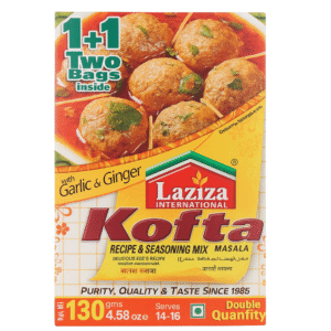 Laziza Kofta