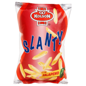 SLANTY  Spicy