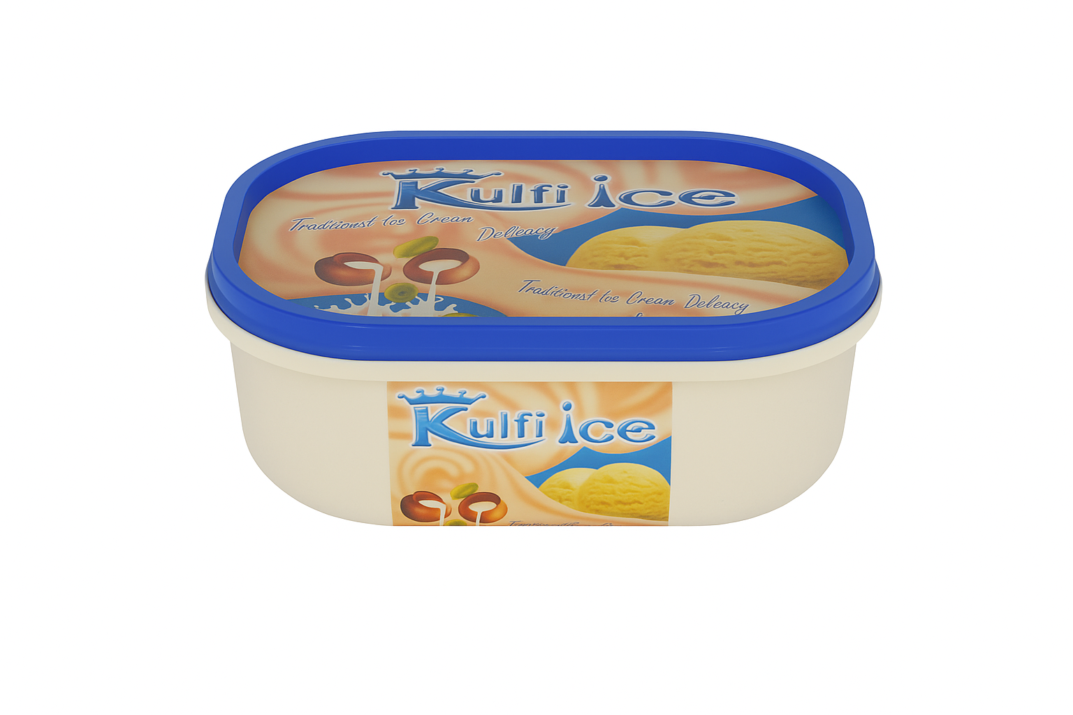 KULFI ICE MANGO 1Ltr