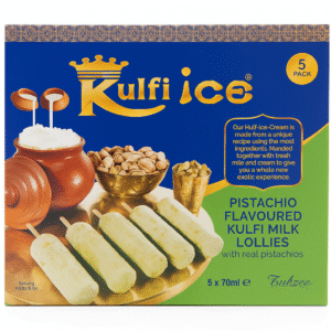 KULFI ICE PISTACHIO 5pack