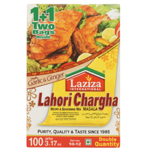 Lahori Chargha