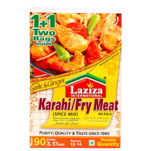 Laziza Karahi/Fry Meat