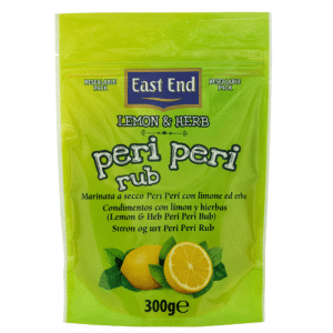 Lemon&Rub Peri Peri Rub 300g