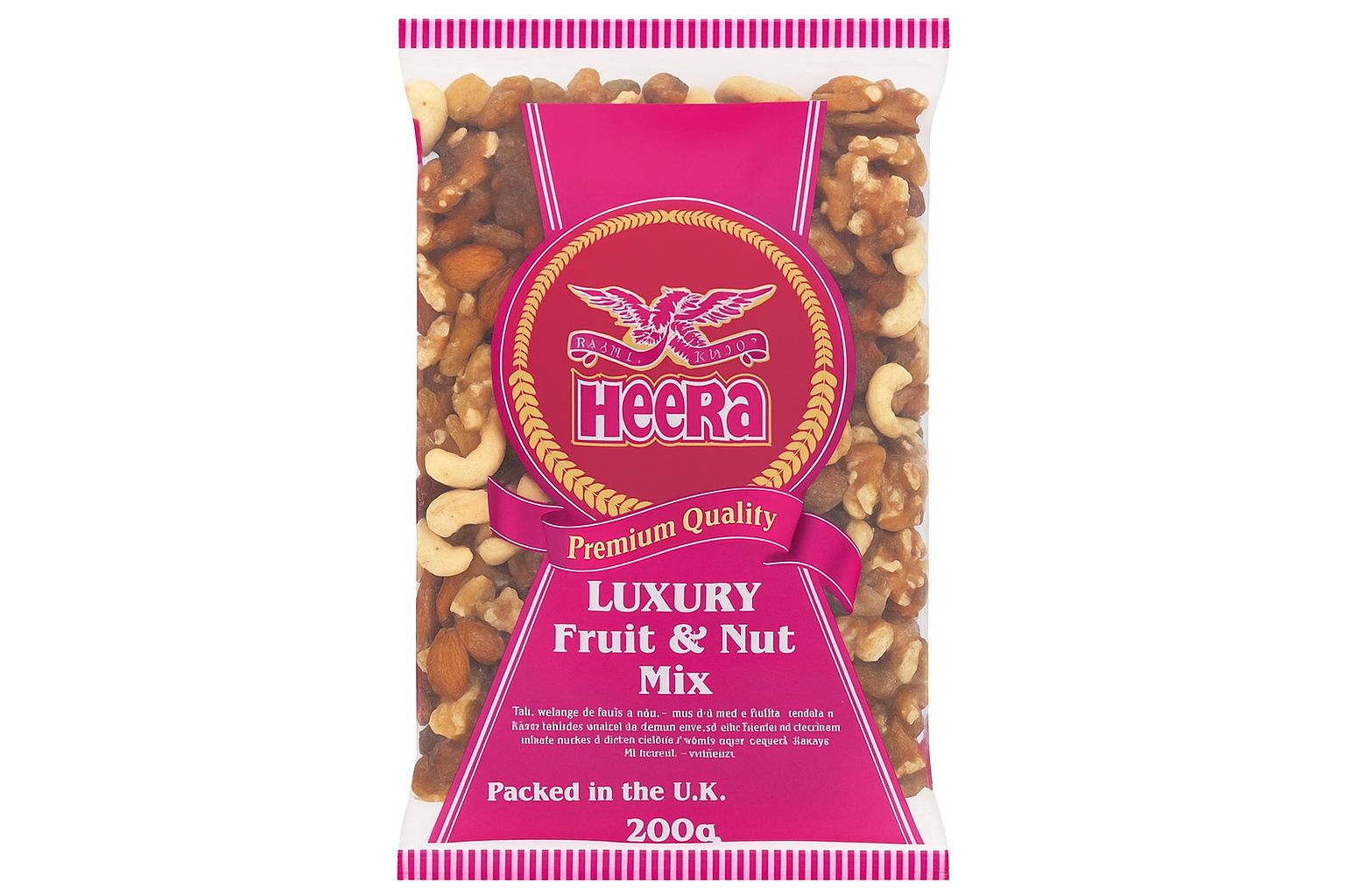 Heera Luxury Fruit Mix 250g