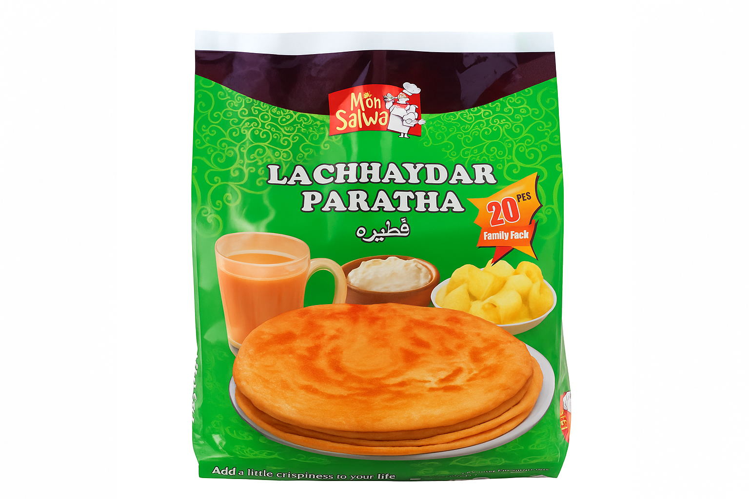 M.S LACHHAYDAR PARATHA
