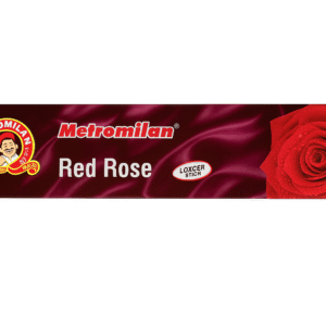 METROMILAN RED ROSE