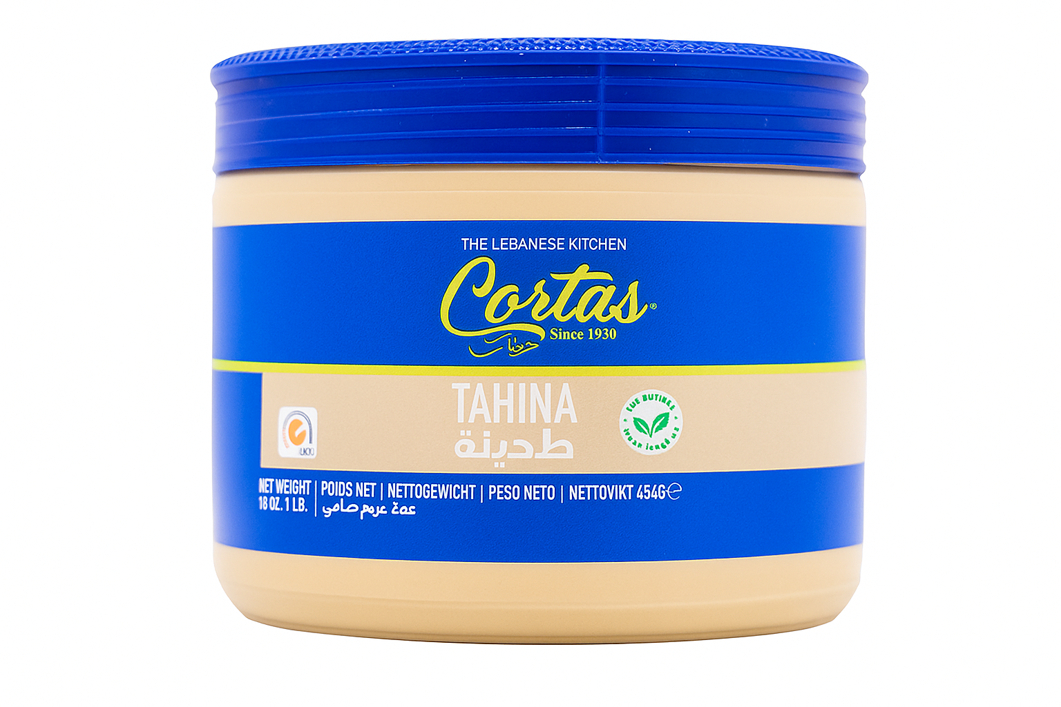 cortas Tahina 454g