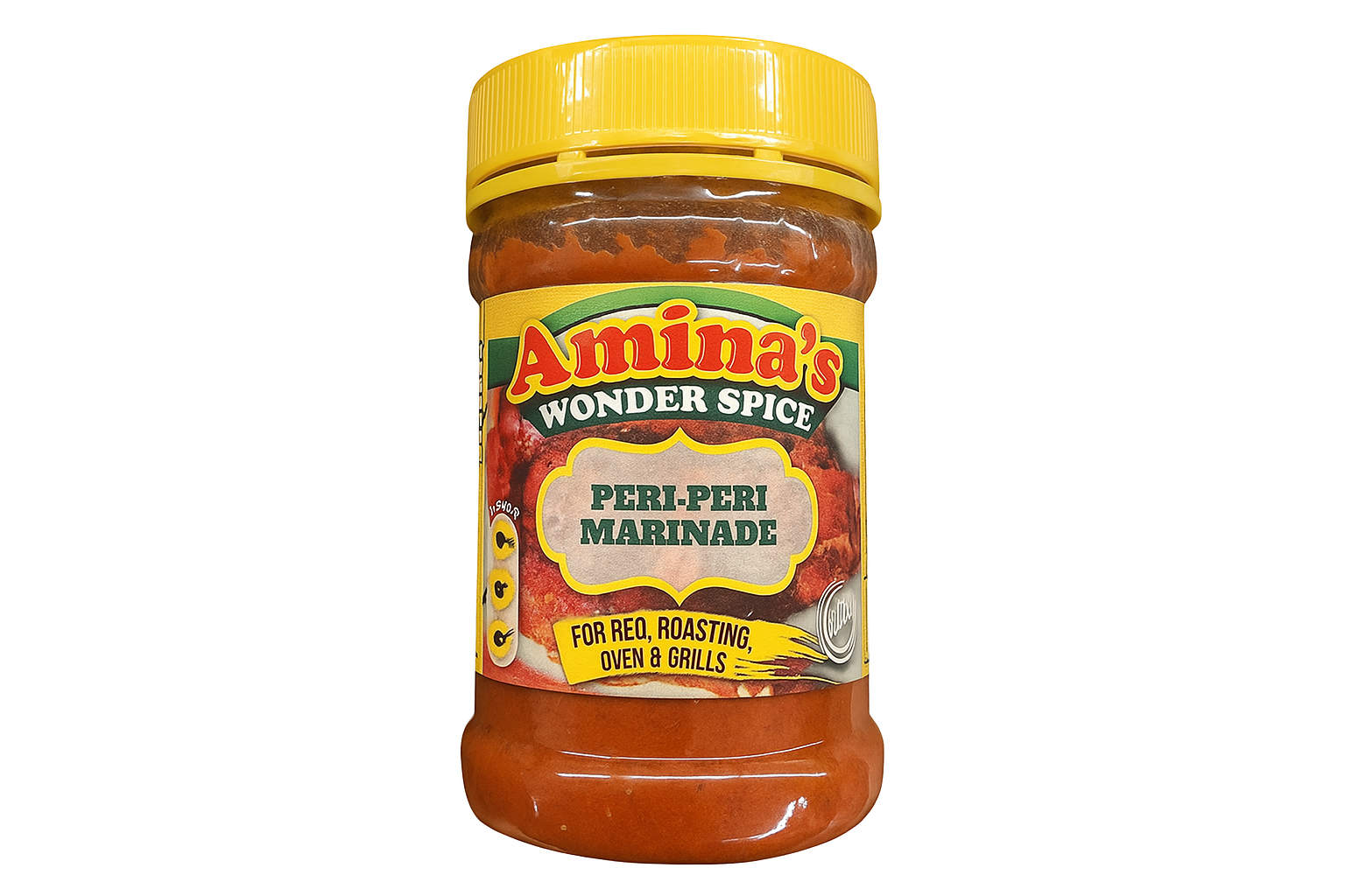 AMINAS PERI PERI 325 g