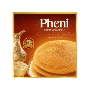 PHENNI FRIED VERMICE