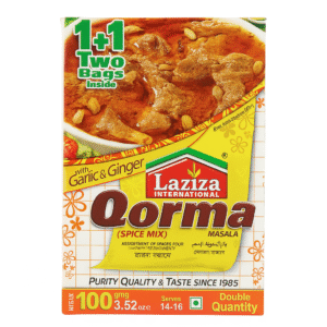 Laziza Qorma