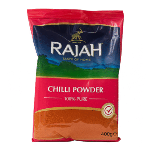Rajah Chilli Powder 400g