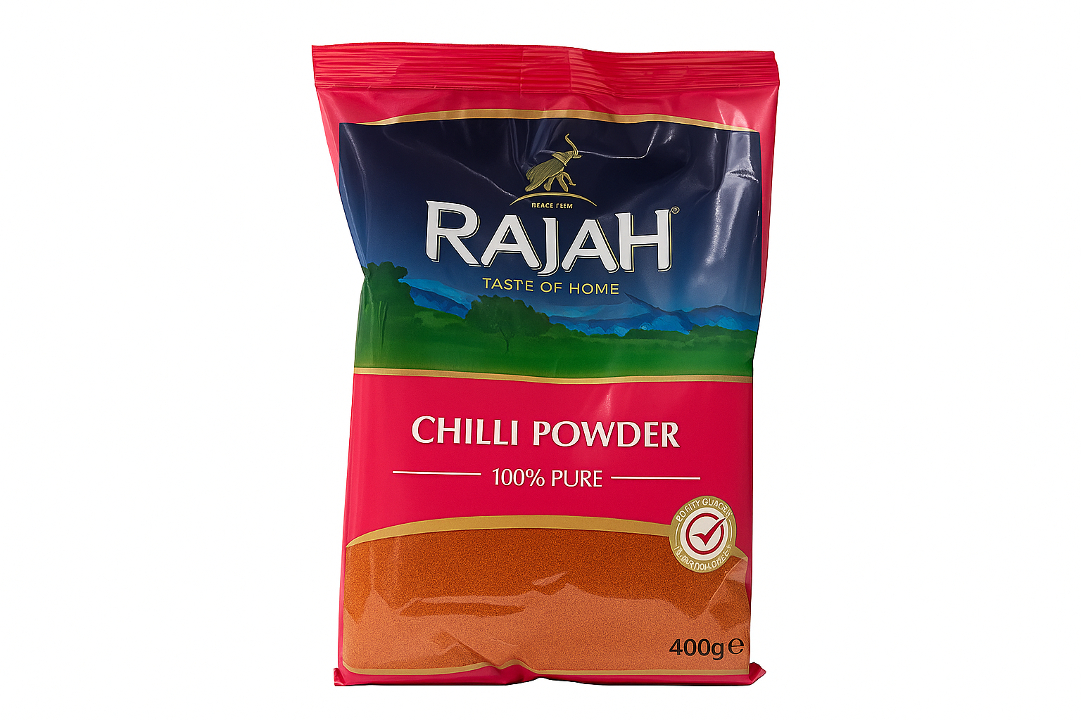 Rajah Chilli Powder 400g