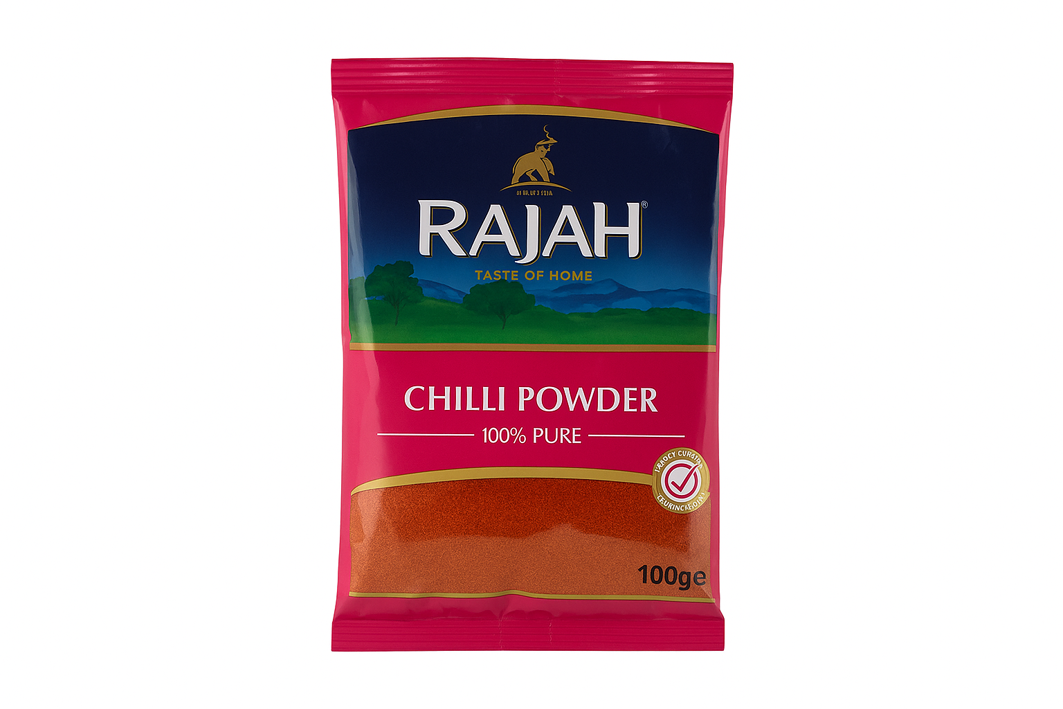 Rajah Chilli Powder 100g