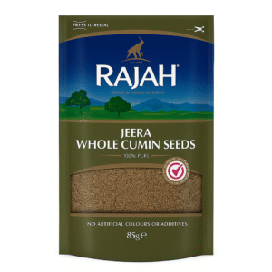 Rajah Jeera Seeds 85g