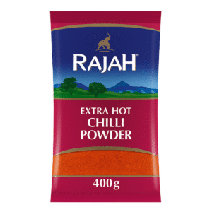 Rajah Ex Hot Chilli Powder 400g