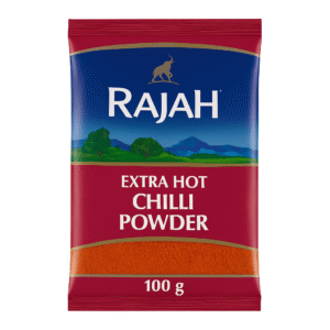 Rajah Ex hot Chilli Powder 100g