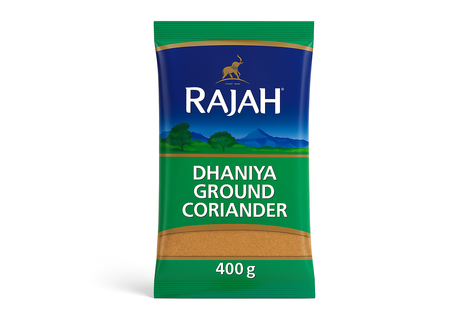 Rajah Ground Coriander 400g