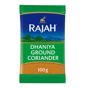 Rajah Ground Coriander 100g