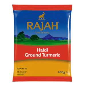 Rajah Haldi 400g