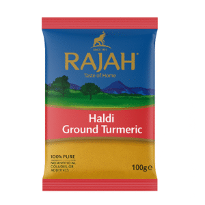 Rajah Haldi 100g