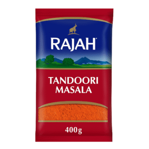 Rajah Tandoori Masala 400g