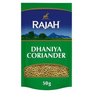 Rajah Whole Coriander 50g