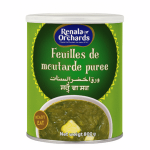Renala Orchards Sarson ka Saag 800g
