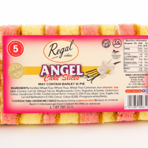 REGAL ANGEL CAKE SLICES