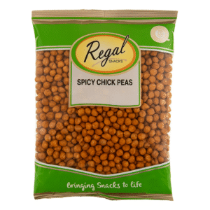 REGAL SPICY CHICK PEAS