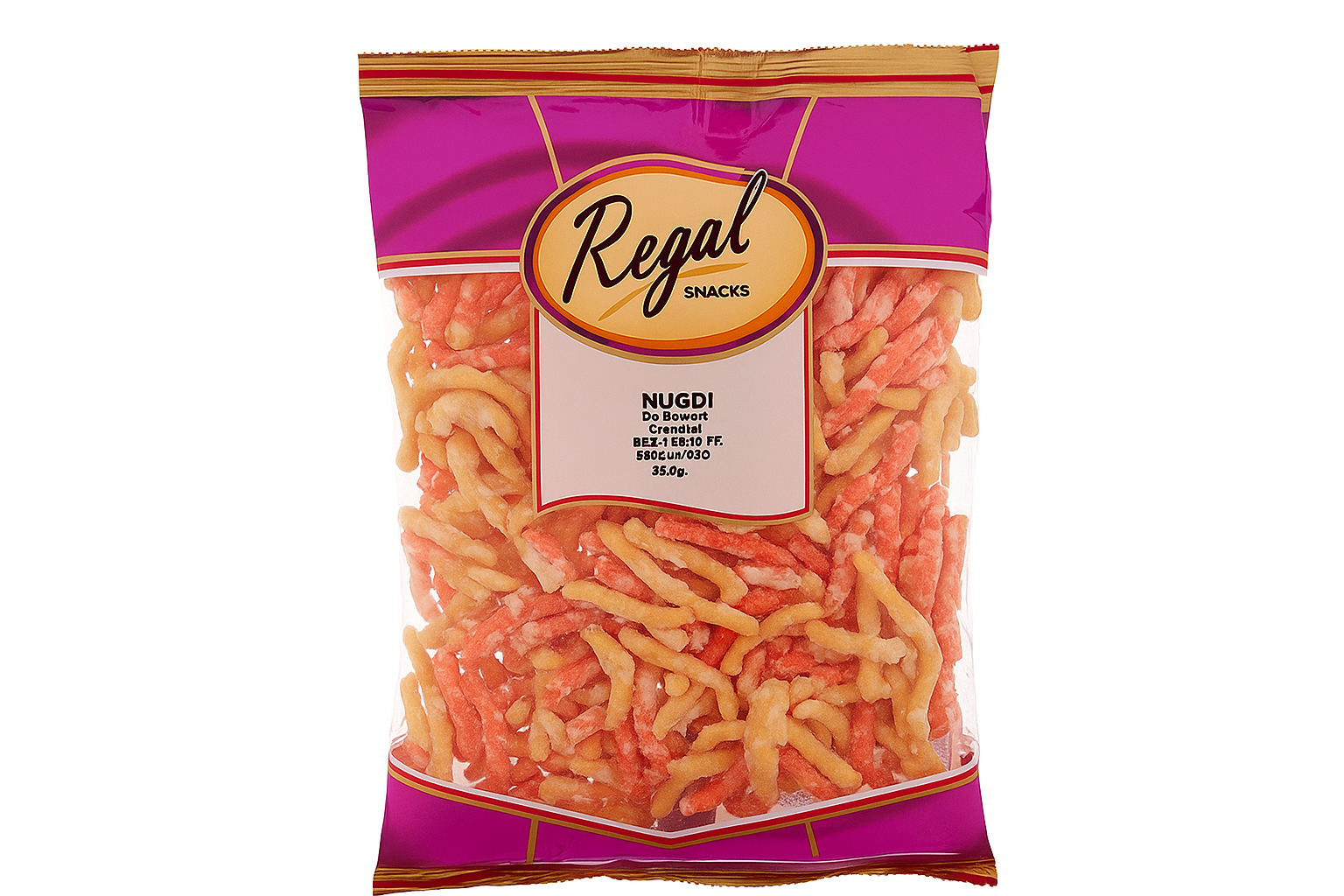 REGAL SWEET NUGDI