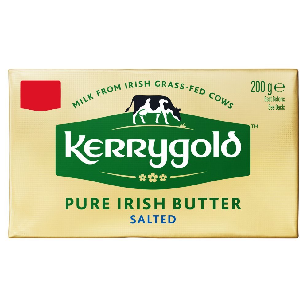 Kerrygold Pure Irish Butter 200g