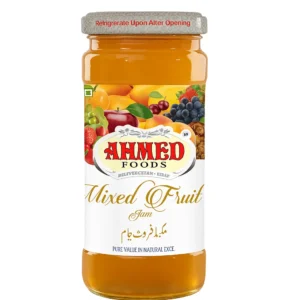 Ahmed Mixed Jam