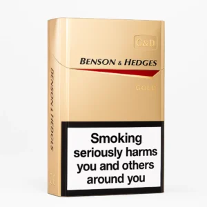 Benson & Hedges Gold