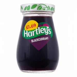 Hartleys Blackcurrant Jam