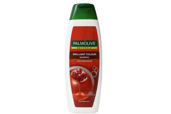 Palmolive Brilliant Colour Shampoo 350ml