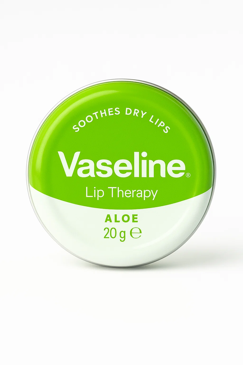 Vaseline Lip Therapy Aloe