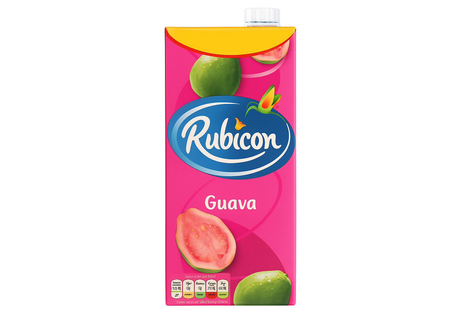 RUBICON GUAVA STILL