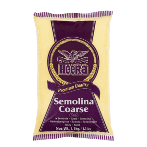 HEERA SEMOLINA COARSE 1.5kg