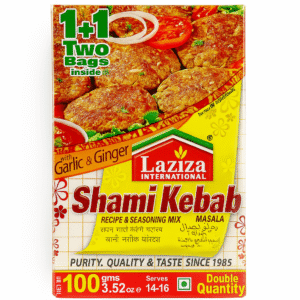 Laziza Shami Kebab