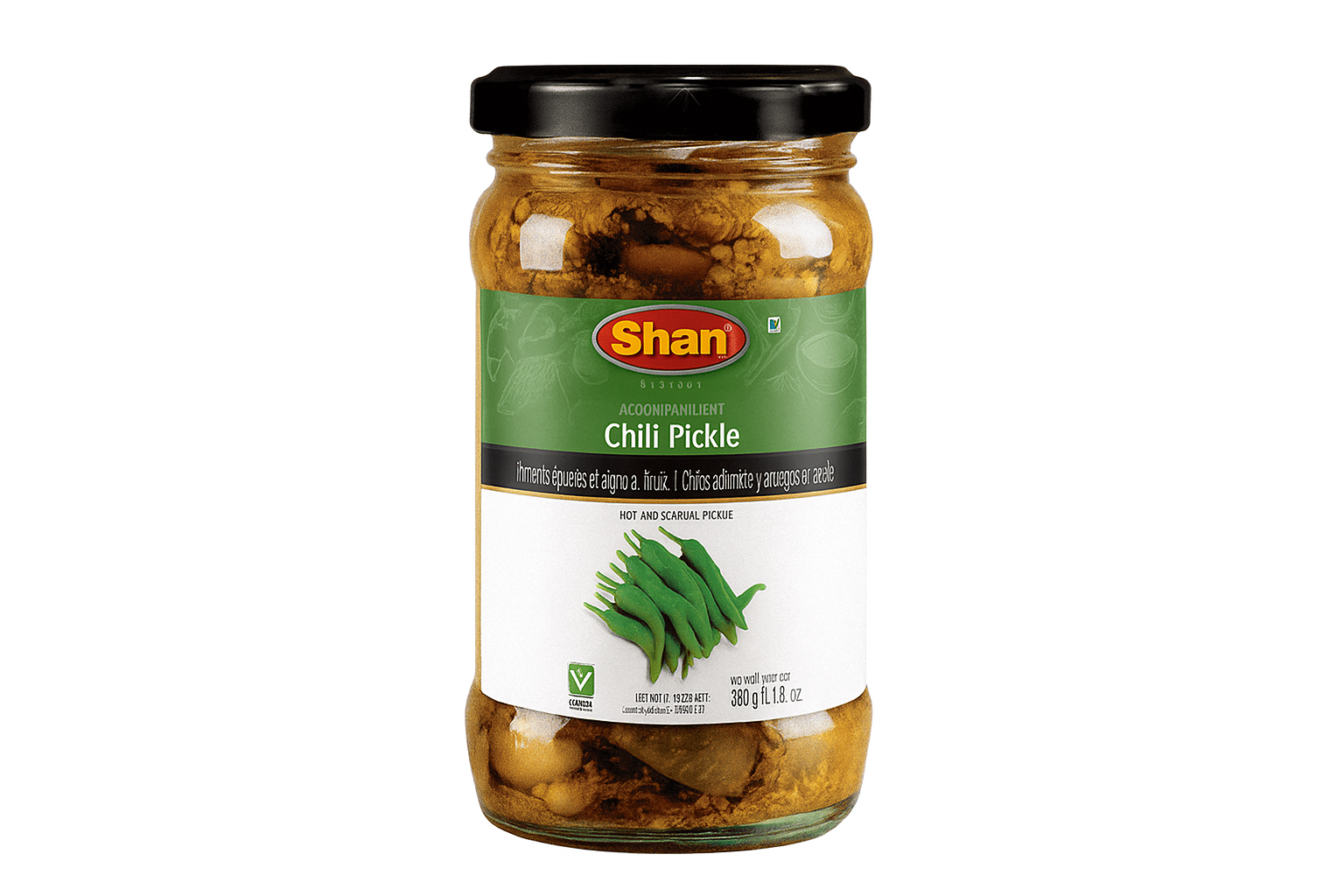 SHAN CHILLI PICKEL