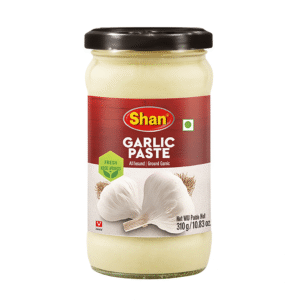 SHAN GARLIC PASTE 310G