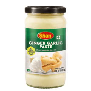 Shan Ginger Garlic Paste